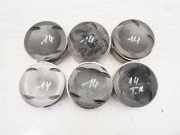 6x Kolben für Audi A6 RS6 A7 RS7 4,0 V8 CRDB CRD CWU 079107066EP 0749107104CK