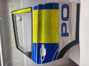 Tür Hinten Rechts für Hyundai Tucson TLE 2,0 CRDI Diesel D4HA 77166-D3000