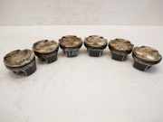 6x Kolben für Alfa Romeo Guilia 2,9 Quadrifoglio Q4 GTA 670050436