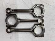 3x Pleuel Pleuelstange Für Fiat Panda 500 1,0 Mild Hybrid 46341162