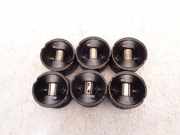6x Kolben für Land Rover Discovery L319 2,7 D 276DT