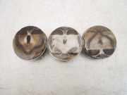 3x Kolben für Nissan Qashqai J12 1,5 VC-t e-Power KR15DDT KR15