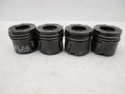 4x Kolben für Opel Astra Corsa Meriva 1,3 CDTi A13DTE A13 LSF 06935