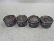 4x Kolben für Mercedes SLK R171 1,8 Kompressor M271.944 271.944 M271 82L86