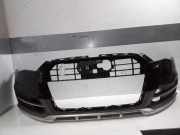 Stoßstange vorne schwarz Y9T für Audi A6 Allroad C7 4G CRT CRTD 4G0807233J