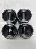 4x Kolben Für Ford Transit FS FA FN 2,2 TDCi CYRA CYRB H268X