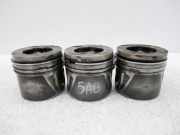 3x Kolben für Mercedes Sprinter 2,2 CDI 651.955 OM651.955 OM651 8439F