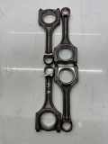 4x Pleuel Pleuelstange für Toyota BMW 1,6 D4-D 1WW N47C16A N47 13201WA010