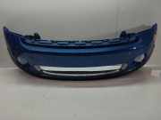 Frontstoßstange blau B14 für Mini Countryman R60 N47C16U1 N47C16A N47 9807196
