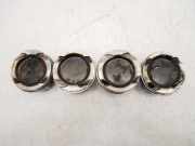 4x Kolben für Nissan X-Trail MK3 Qashqai MK2 1,3 DIG-T HR13DDT HR13