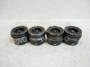 4x Kolben für Citroen Berlingo 1,5 BlueHDi YHT YH01 DV5RCF 75L146