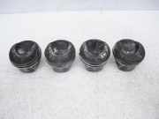 4x Kolben für VW Seat Skoda Audi EOS Golf Leon A3 2,0 FSI Benzin BVY 06D107065R