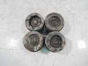 4x Kolben für VW Seat Sharan Alhambra 2,0 TDi DFL DFLA 81L150
