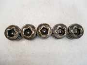 5x Kolben für VW Transporter T4 2,5 TDI ACV 81L51