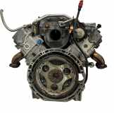 Motor Für Mercedes C-Klasse C55 AMG 5,5 V8 Benzin M113.988 M113 A1130104844