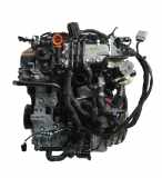 Motor mit 123.000km für Audi Seat VW A3 Leon Golf 2,0 TDI CRBC CRB 04L100090A