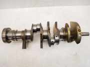 Kurbelwelle für Jaguar F-Pace XE 3,0 SCV6 S 306PS AJ126 DX23-AA