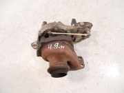 Turbolader für Opel Vivaro Zafira 1,5 D Diesel D15DT DV5RUCD 9820728080