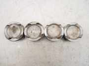 4x Kolben für Nissan Qashqai X-Trail III 1,3 DIG-T HR13DDT HR13 120104242R