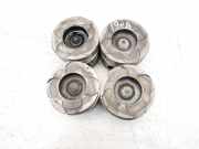 4x Kolben für Opel Insignia A G 09 2,0 CDTI A20DTE LHV 7R1 55574797