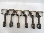 6x Kolben Pleuelstange für Jeep Cherokee Wrangler 4,0 i R6 ERH 548AA