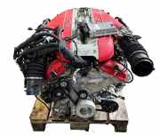 Engine with Tranmission Tube Ferrari 812 GTS Superfast 6,5 V12 F 140 GA F140GA