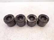 4x Kolben Opel Vauxhall 1,3 CDTI A13DTE 55212096