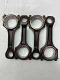 4X Pleuel Pleuelstange Für Ford Tansit FA FM 2,2 TDCi CYRB