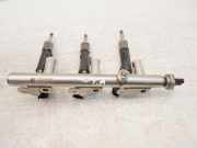 Einspritzleiste für Opel Crossland X P17 1,2 B12XHL LES EB2DT 9811353880