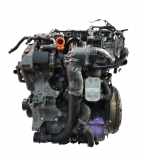 Motor für VW Audi Seat A3 Ibiza Golf VI 1,6 TDI CAYC CAY 03L100090QX