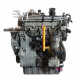 Motor Für VW Skoda Seat Audi Passat Octavia II Leon A3 1,9 TDI BKC 03G100098X