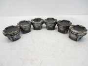 6x Kolben für BMW M2 M3 M4 3,0 R6 S55B30A S55 84L125