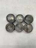 6x Kolben Für Land Rover 5,0 V8 Benzin 508PN AJ133 -