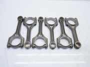 6x Pleuel Pleuelstange für BMW 5er E60 E61 525 i 2,5 256S5 M54B25 M54 1432800