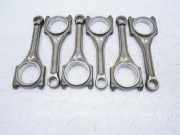 6x Pleuel Pleuelstange für Audi A6 C6 2,4 V6 BDW 06EB