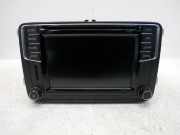 Radio für VW Amarok 3,0 TDI 4motion DDX DDXB 5K7035200K