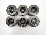 6x Kolben für Jaguar XF MK2 X260 3,0 D 306DTA GEN2 AJTDV6 H268X