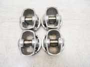 4x Kolben für Audi Seat Skoda VW A1 A3 Leon 1,4 TFSI CZCA CZC 04EGF