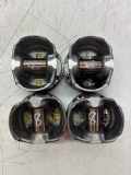 4x Kolben Für Nissan X-Trail III 1,3 DIG-T HR13DDT 120106516R