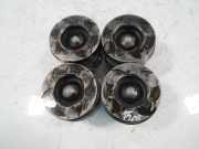 4x Kolben für Renault Master II 2,5 dCi G9U650 G9U 1295