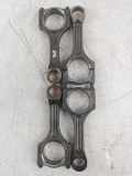 4x Pleuel Pleuelstange für BMW 2,0 116 d N47D20C N47 543