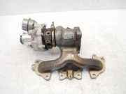 Turbolader für Nissan Juke F15 1,2 DIG-T HRA2DDT H8201439411