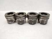 4x Kolben für Ford Transit FCD 2,0 EcoBlue YMR6 YMRA ATE0D