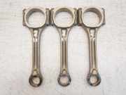 3x Pleuel für Citroen Opel Peugeot 1,2 THP HNS EB2ADTS HN05 9807250380