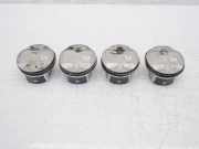 4x Kolben für MG ZS SUV 1,5 VTi 15S4C 10112628