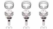 3x Kolben STD 71,9mm Ford B-Max JK 1,0 EcoBoost M1CA M1CB M1DA NEU