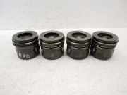 4x Kolben f?r Land Rover L550 Disovery Sport 2,2 D 4x4 224DT