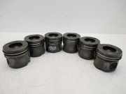 6x Kolben für Mercedes R-Klasse W251 3,0 CDI OM642.870 642.870 OM642 8370B