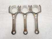 3x Pleuel Pleuelstange für Ford Fiesta VI 1,0 Benzin P4JA C10FD0X