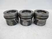 3x Kolben für Seat Skoda VW Leon Octavia Passat 2,0 TDi CUP CUPA